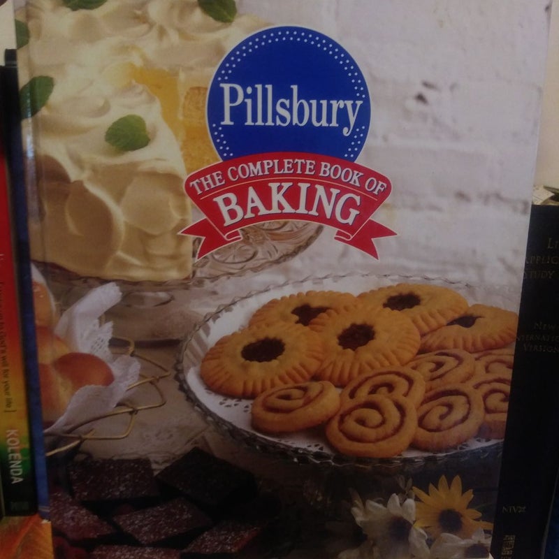 Pillsbury The Complete Book of Baking