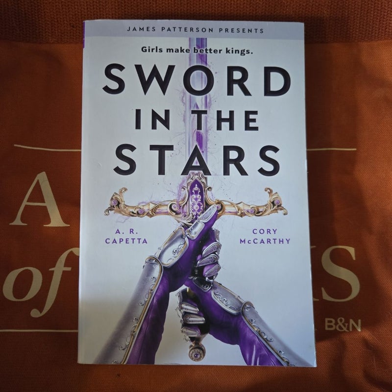 Sword in the Stars