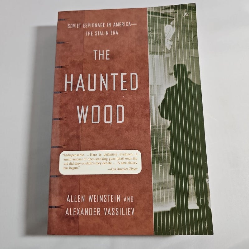 The Haunted Wood