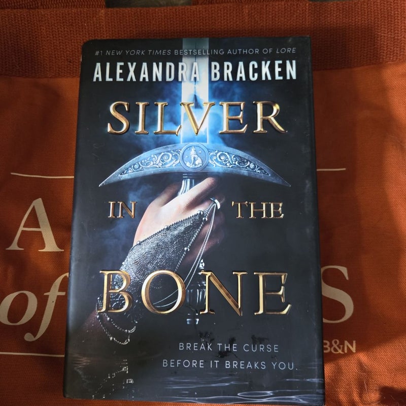 Silver in the Bone