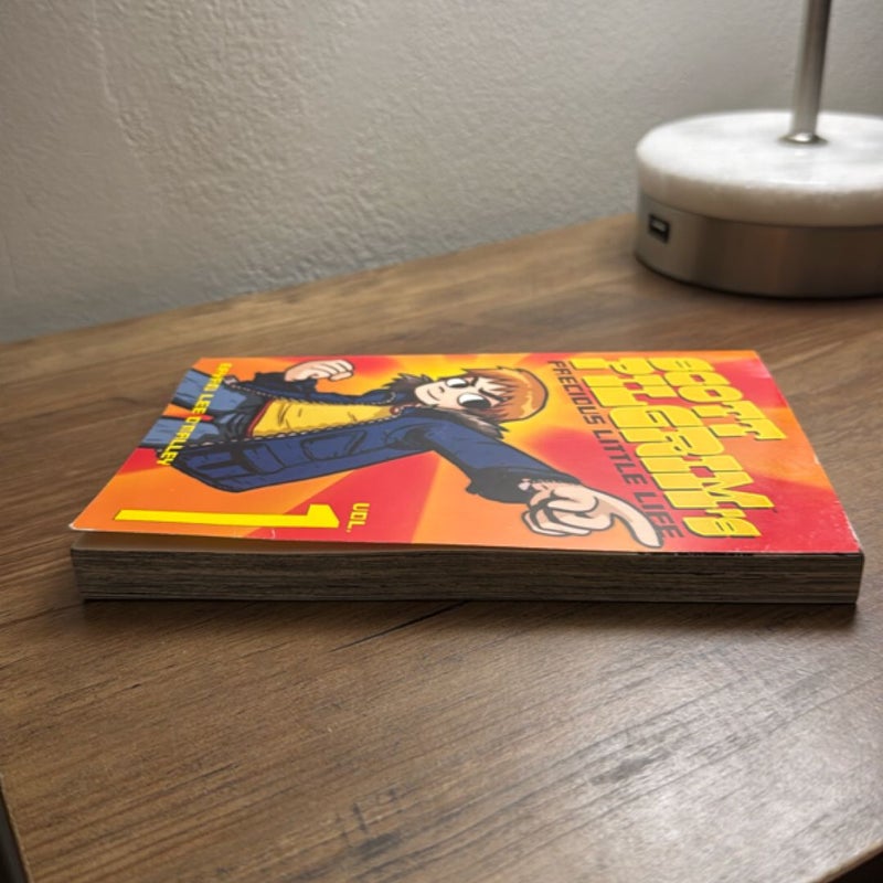 Scott Pilgrim Vol. 1