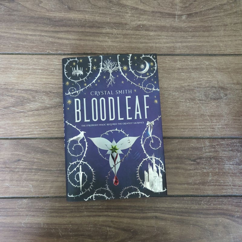 Bloodleaf