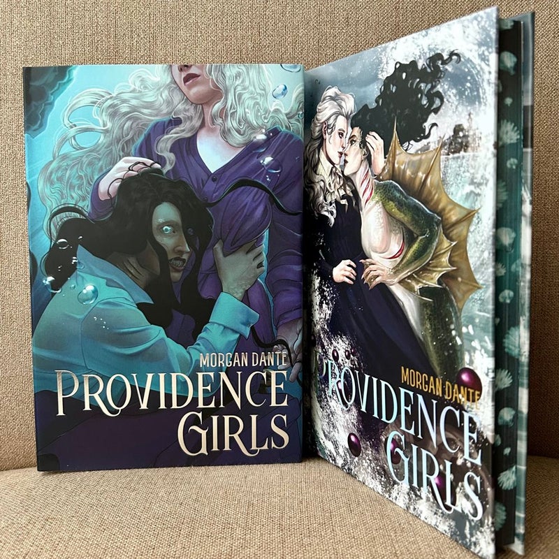 Providence Girls (Rainbowcrate Exclusive)