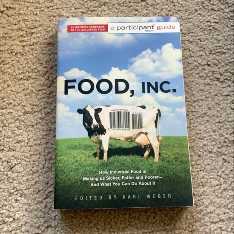 Food Inc. : a Participant Guide