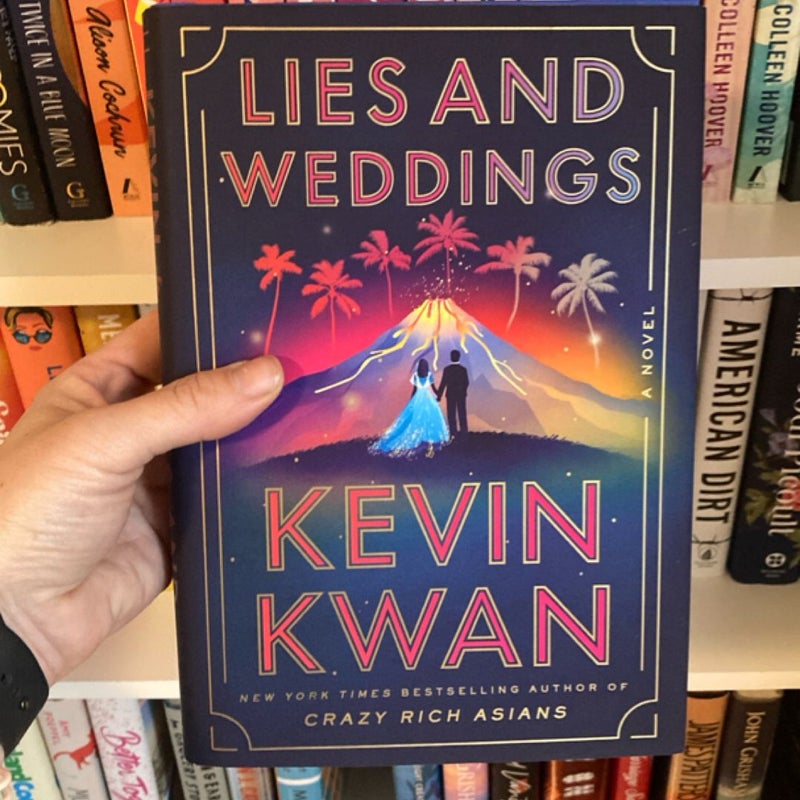 Lies and Weddings