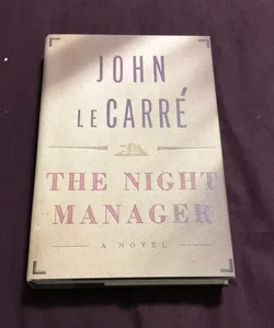 1993 1st Ed * The Night Manager