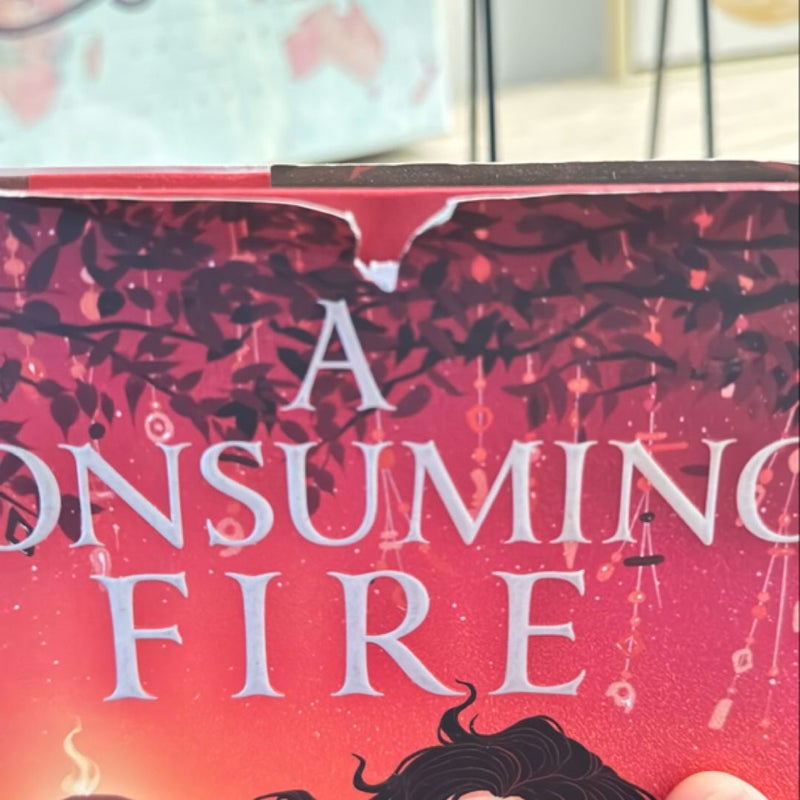 A Consuming Fire