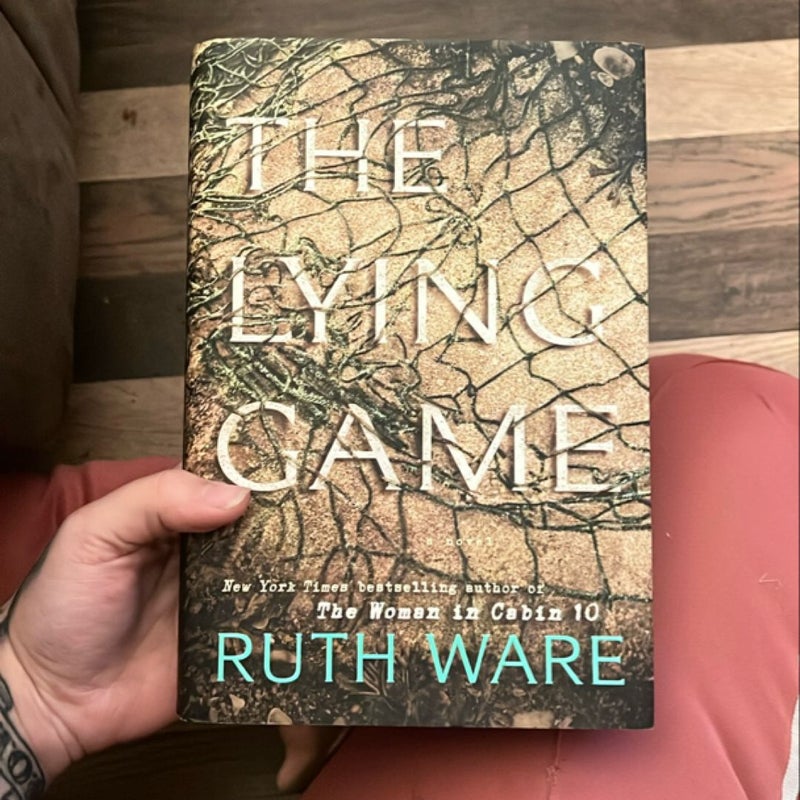 The Lying Game