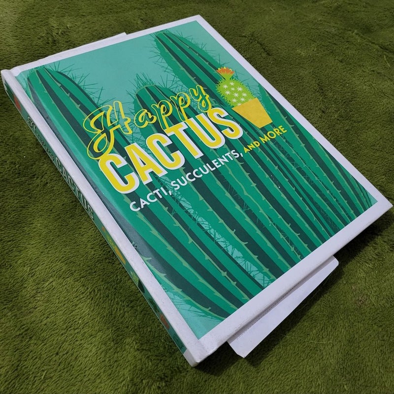 Happy Cactus