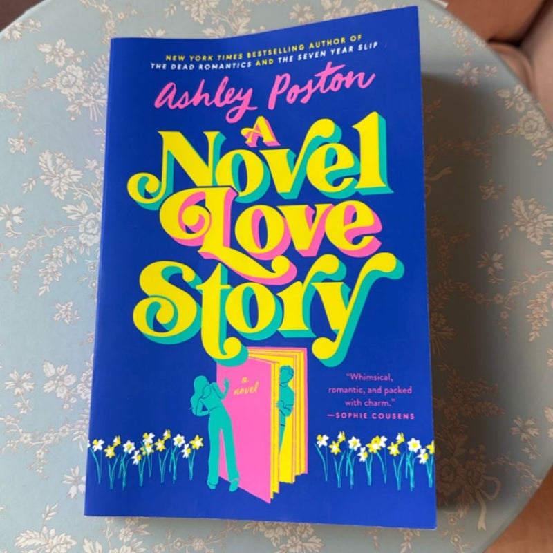 A Novel Love Story