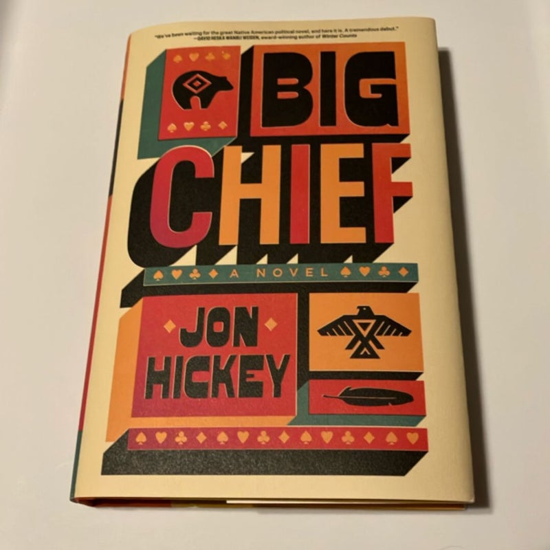 Big Chief