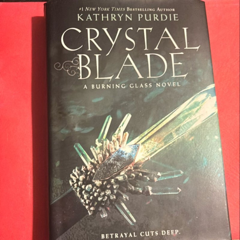 Crystal Blade