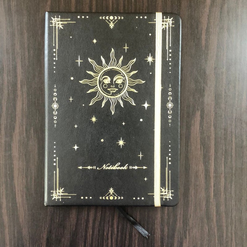 Eoout Sun Journal for Writing 