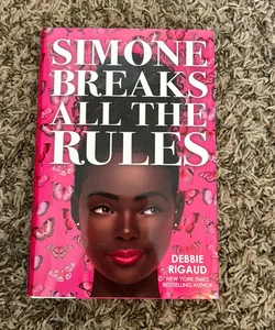 Simone Breaks All the Rules