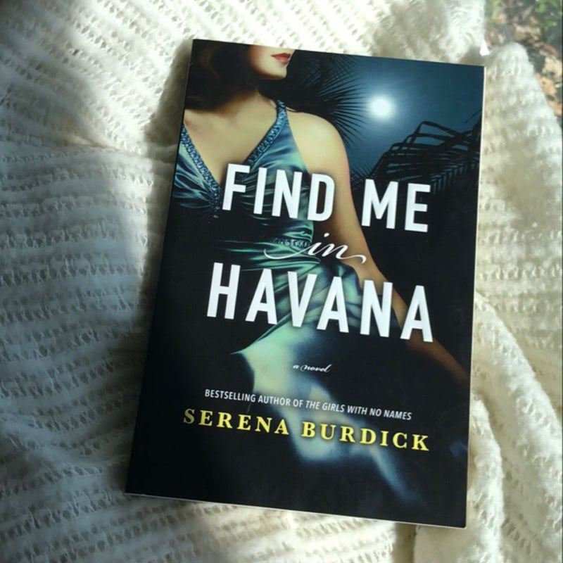 Find Me in Havana