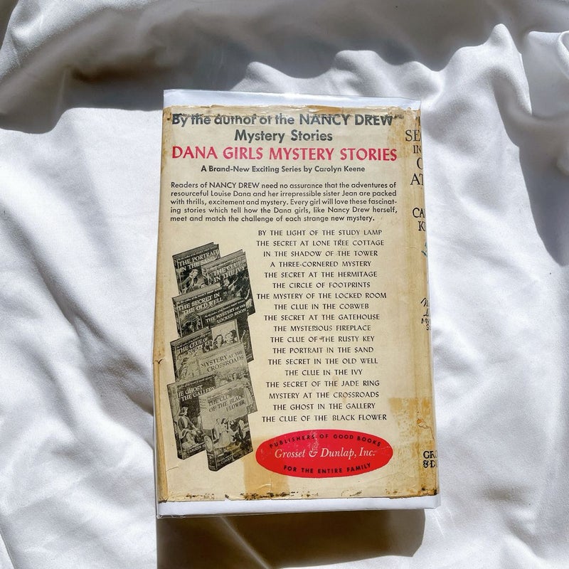 The Secret in the Old Attic (Vintage, 1957 Printing)