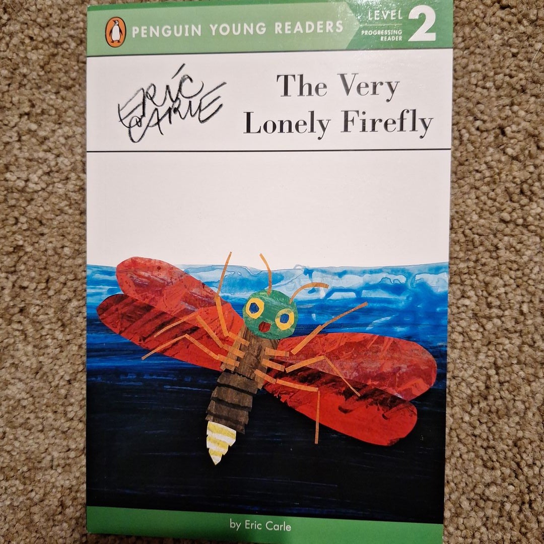 The Very Lonely Firefly