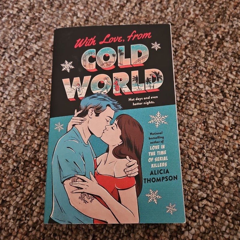 With Love, from Cold World