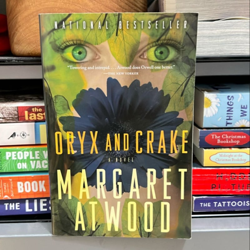 Oryx and Crake