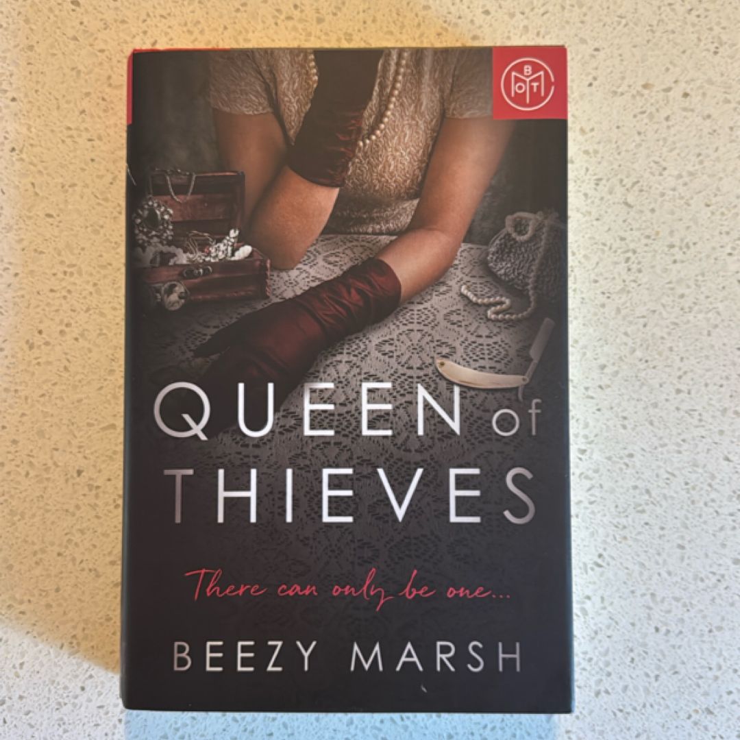 Queen of Thieves