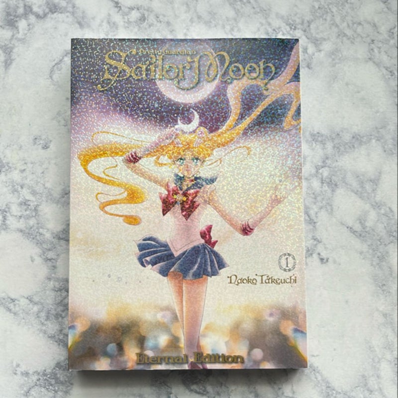 Sailor Moon Eternal Edition 1