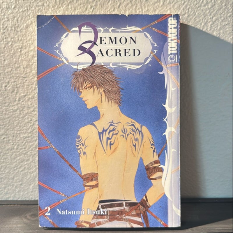 Demon Sacred Volume 2