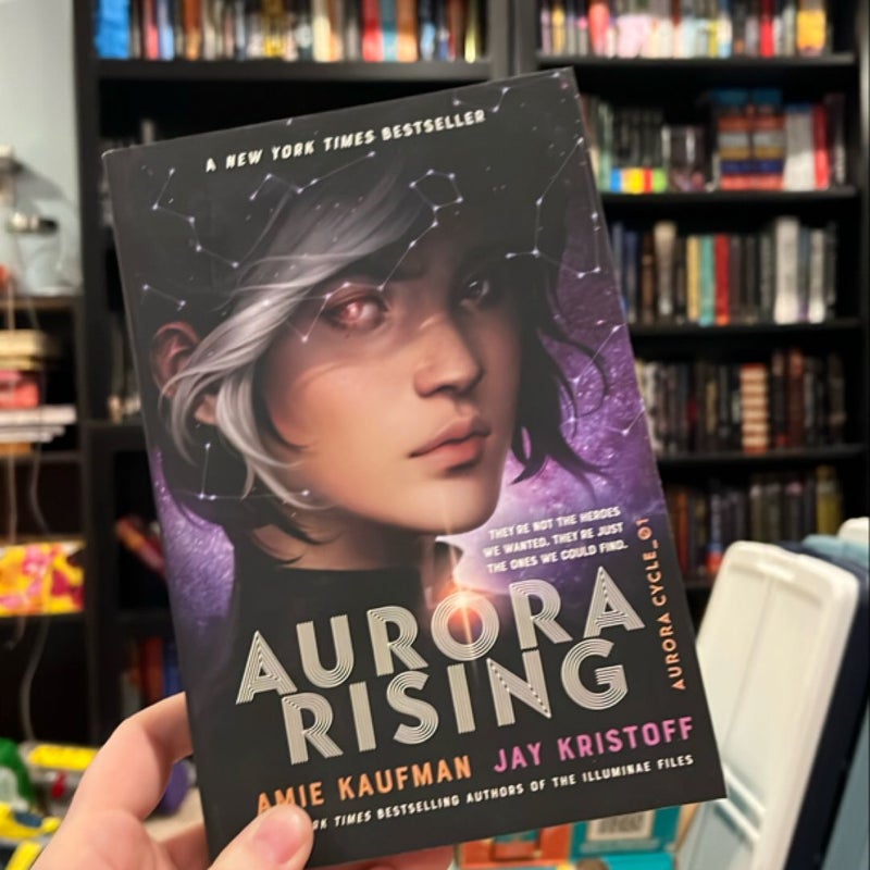 Aurora Rising