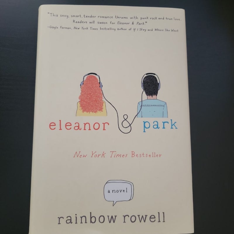 Eleanor and Park