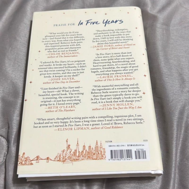 In Five Years