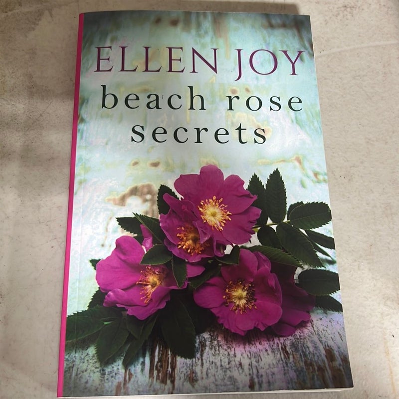 Beach Rose Secrets