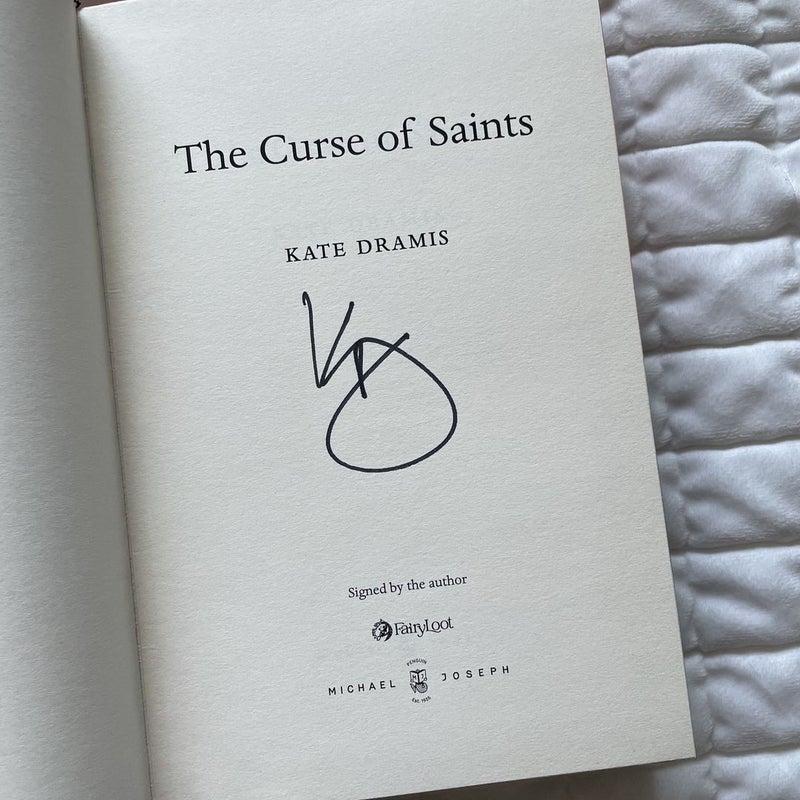 The Curse of Saints