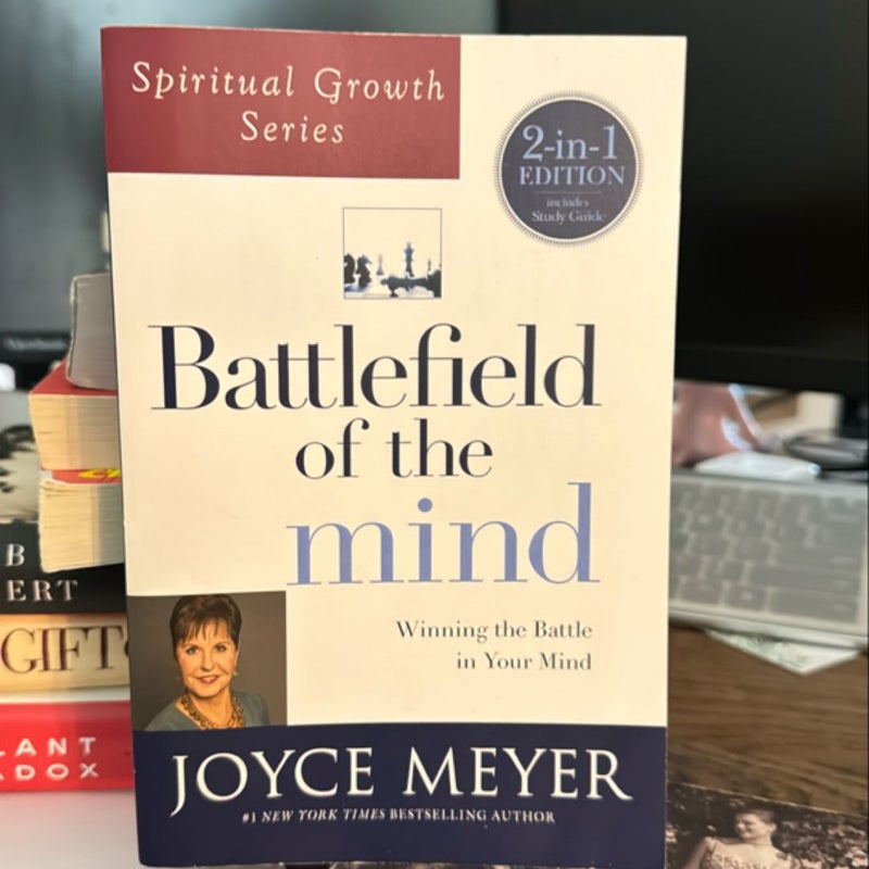 Battlefield of the Mind (Spiritual Growth Series)