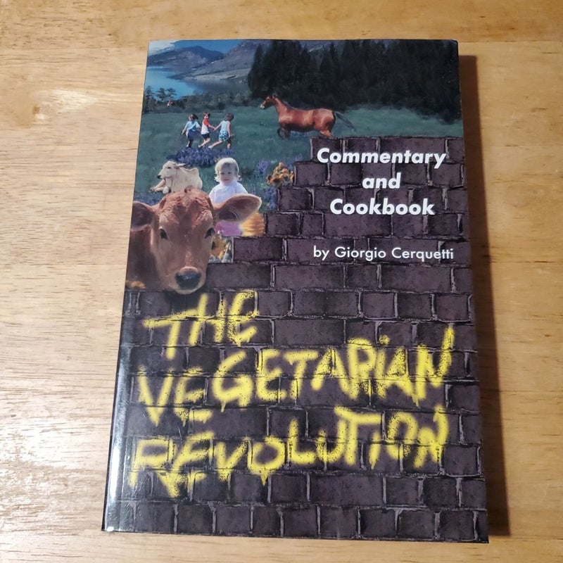 The Vegetarian Revolution