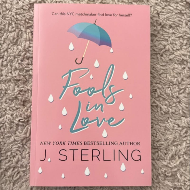 Fools in Love - Signed