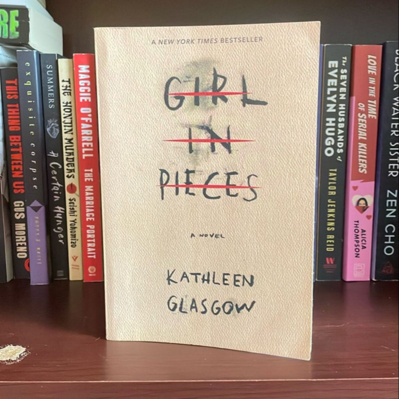 Girl in Pieces