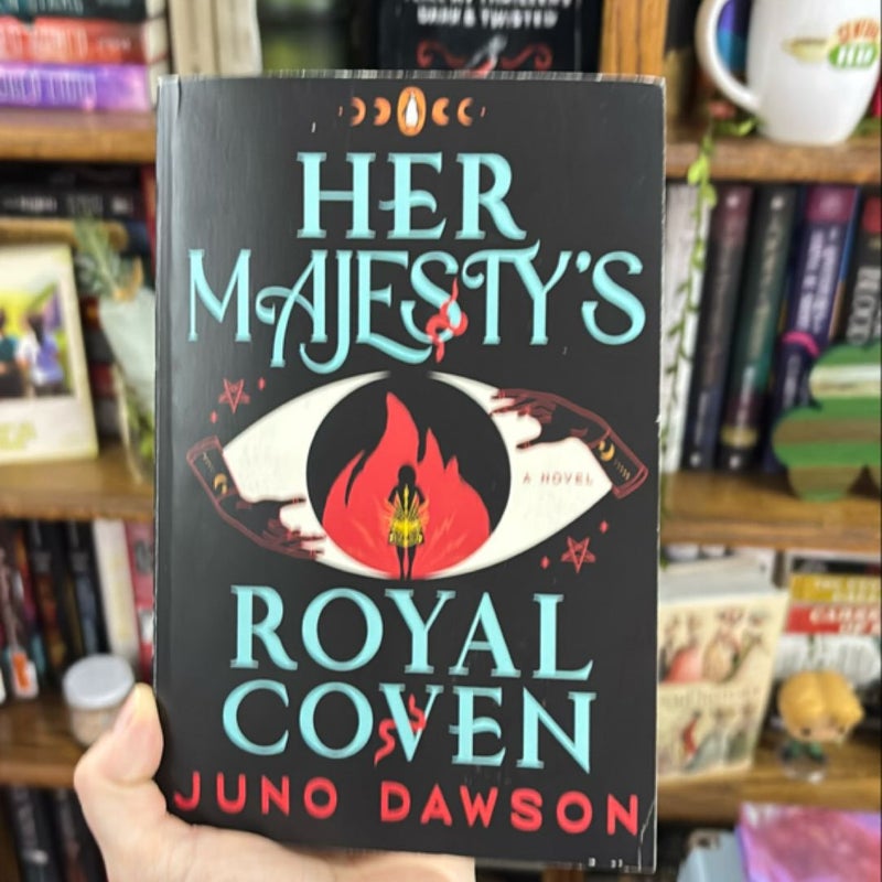 Her Majesty's Royal Coven