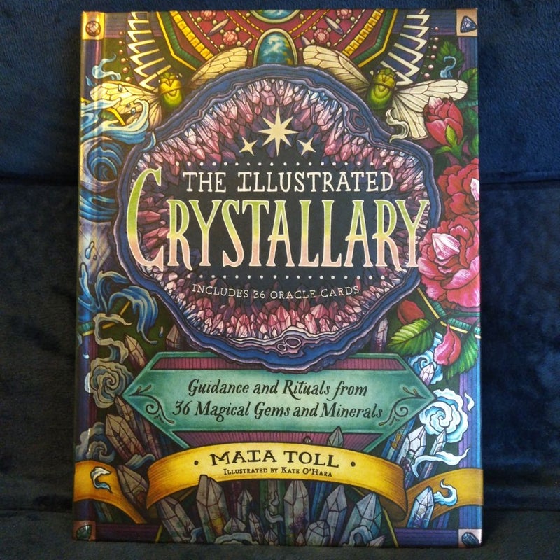 🔮The Illustrated Crystallary