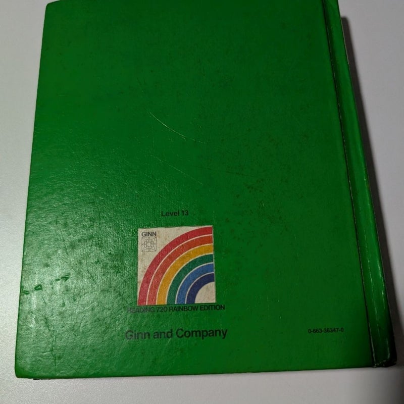 Rainbow Edition Mountains are for Climbing 