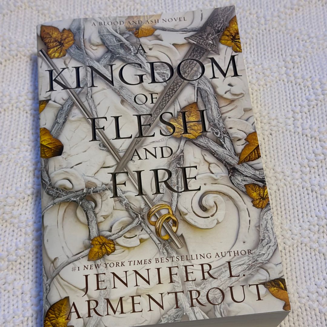 A Kingdom of Flesh and Fire