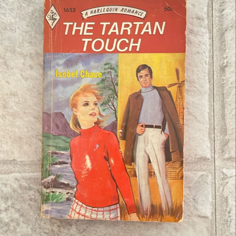 The Tartan Touch