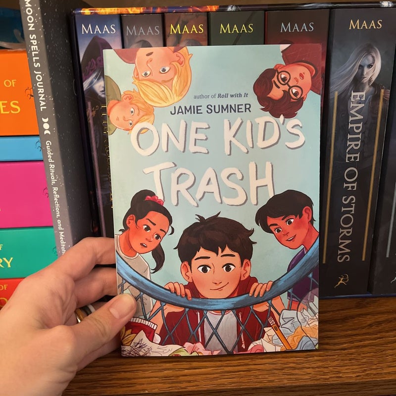 One Kid's Trash