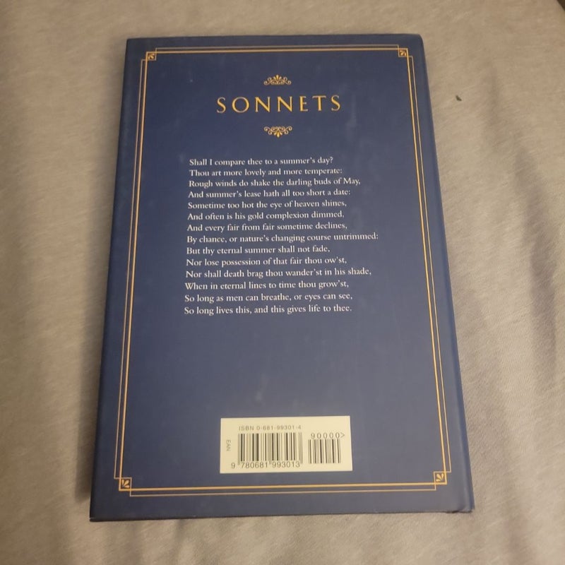 Shakespeare's Sonnets