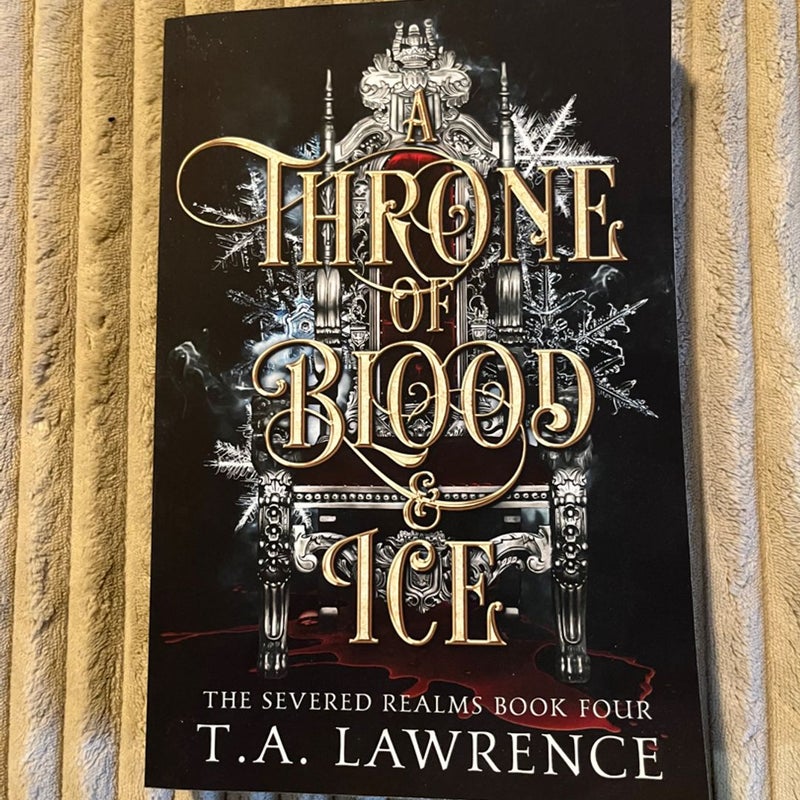 A Throne of Blood and Ice