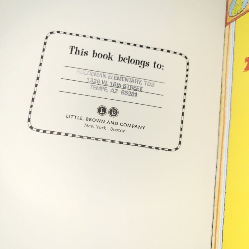 LOT OF 14 ARTHUR CHAPTER BOOKS MARC BROWN PBS TV SHOW W/ STICKERS VINTAGE 1990s