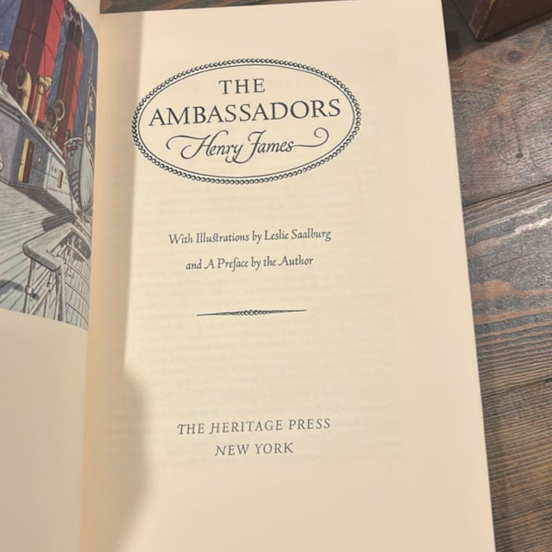The Ambassadors