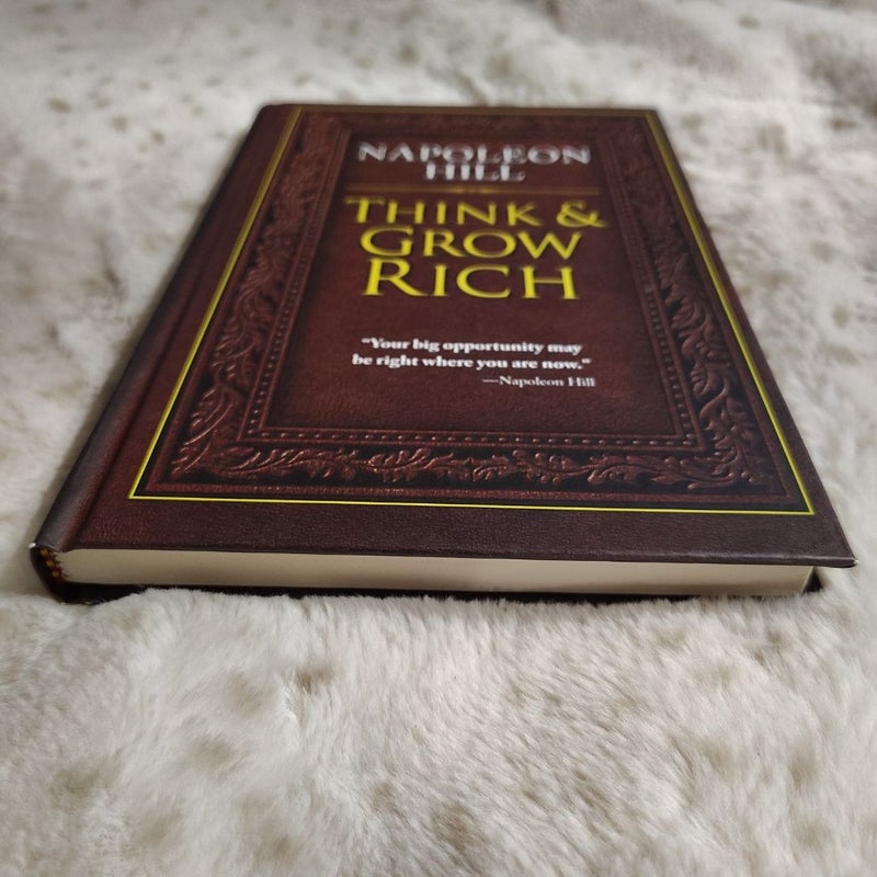 Think and Grow Rich