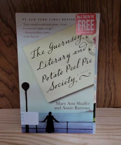 The Guernsey Literary and Potato Peel Pie Society