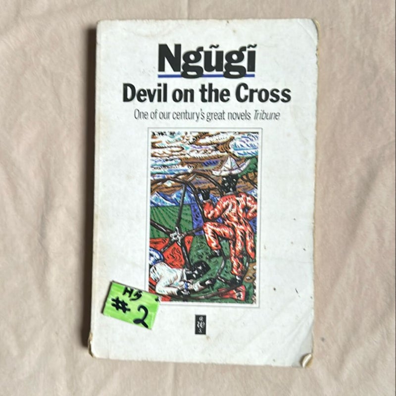 Devil on the Cross