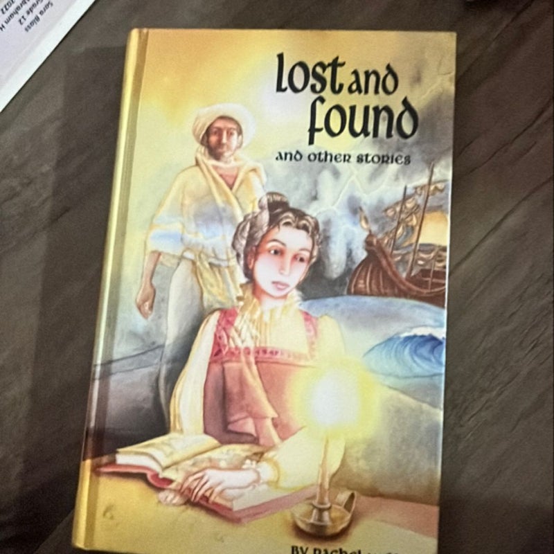 Lost and Found