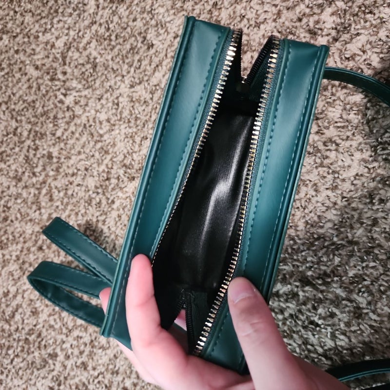 Emily Wilde Owlcrate purse